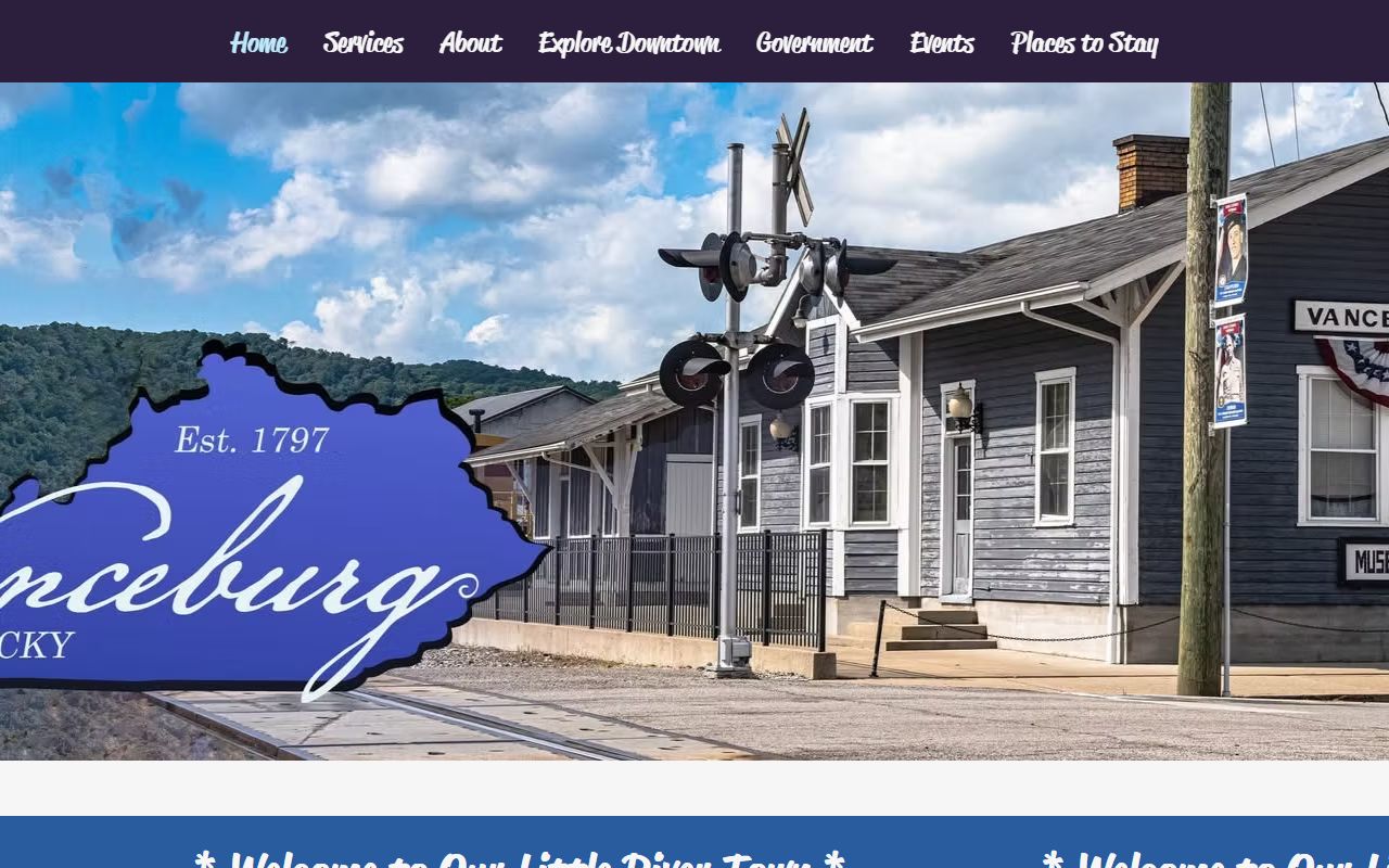 Lewis County court records City of Vanceburg official site